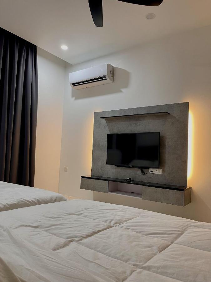 Cozzzy Hut @ Riverine Diamond Kuching Eksteriør bilde